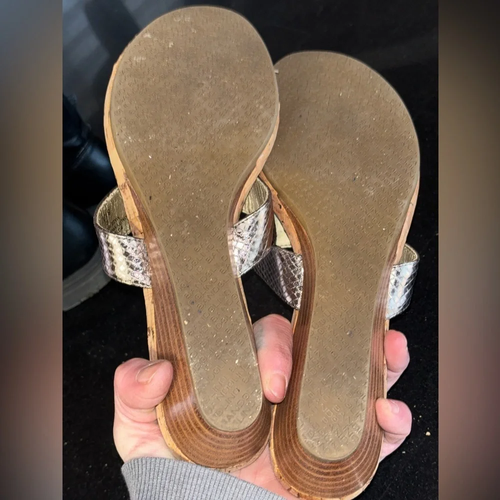Bandolino sandals size